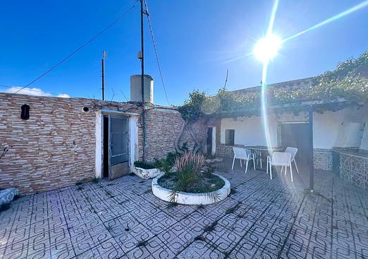 Country house in Pinoso