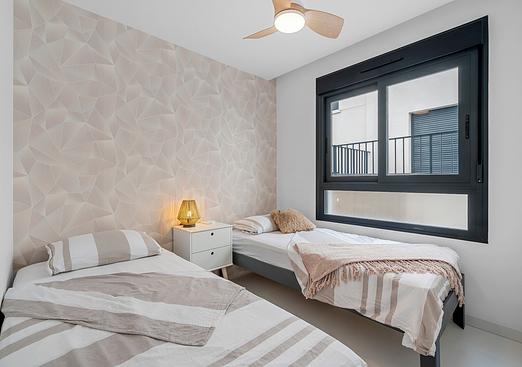 Apartment in San Miguel de Salinas