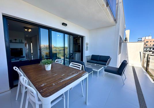 Apartment in Pilar de La Horadada