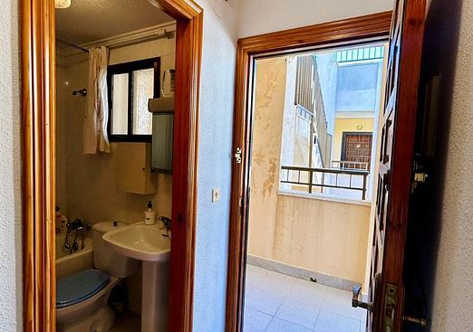 Apartment in El Chaparral
