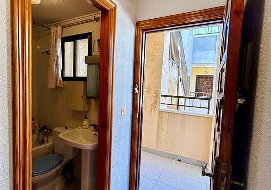 Apartment in El Chaparral