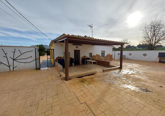 Country house in Murcia