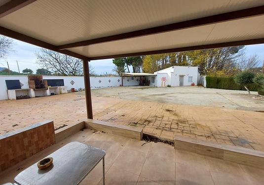 Country house in Murcia
