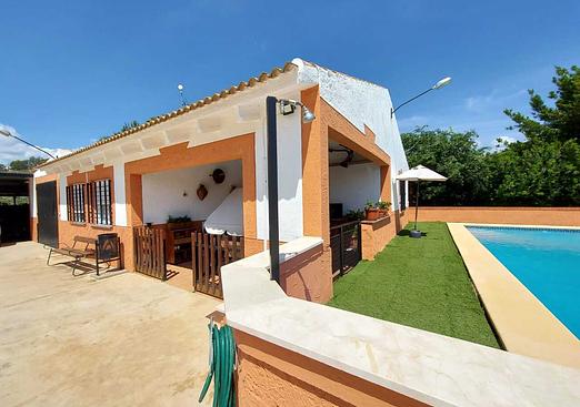 Country house in Murcia