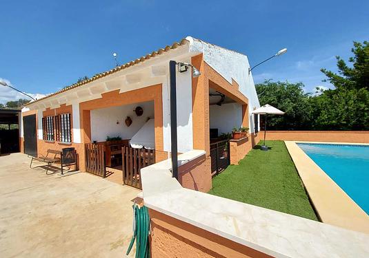 Country house in Murcia