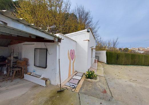 Country house in Murcia
