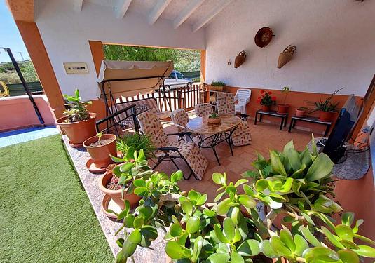 Country house in Murcia
