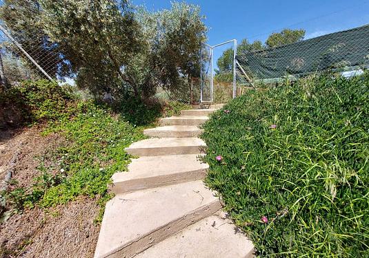 Country house in Murcia