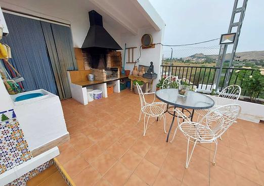 Country house in Murcia