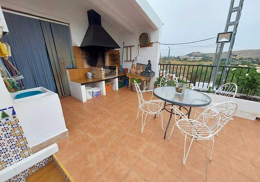 Country house in Murcia