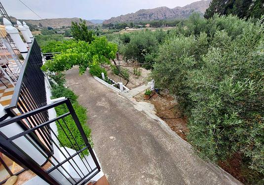 Country house in Murcia