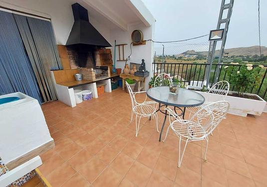Country house in Murcia