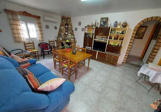 Country house in Murcia