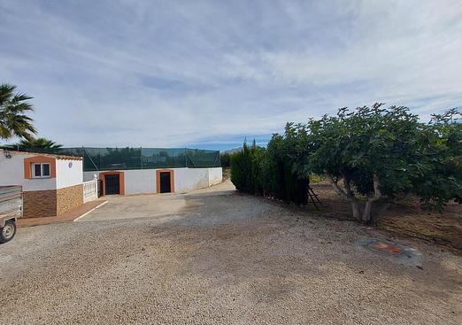 Country house in Murcia