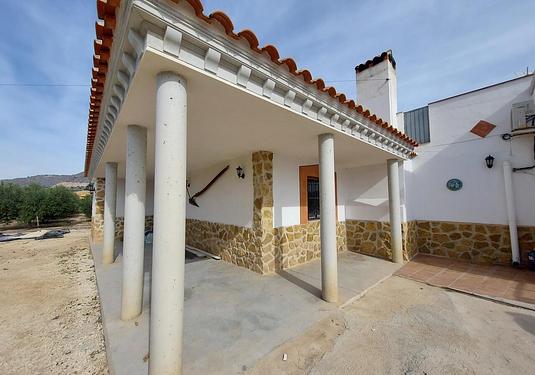 Country house in Murcia