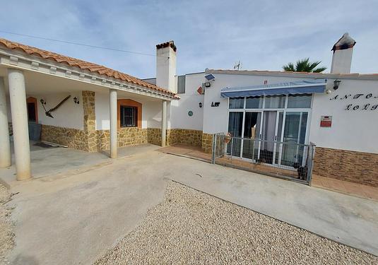 Country house in Murcia
