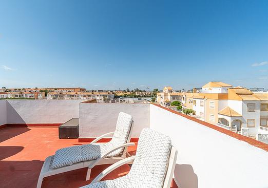 Town house in Torrevieja