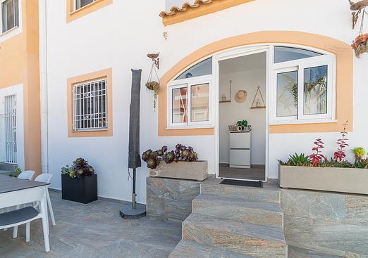 Town house in Torrevieja