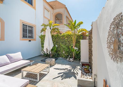 Town house in Torrevieja