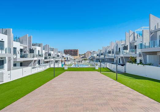 Apartment in San Miguel de Salinas