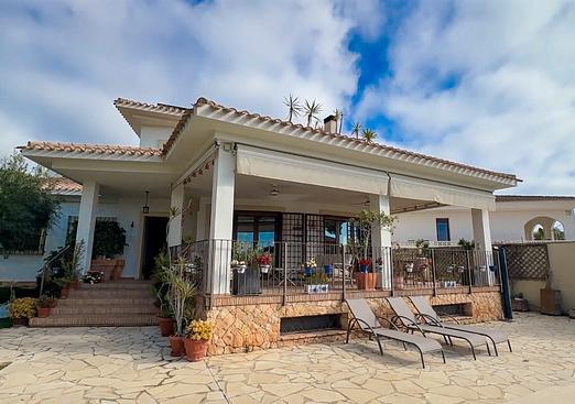 Villa in Campoamor