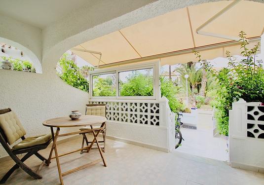 Town house in Orihuela Costa