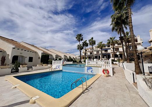 Town house in Orihuela Costa
