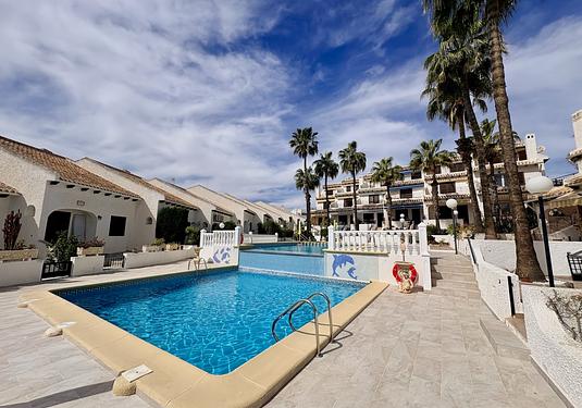 Town house in Orihuela Costa