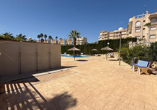 Duplex in Orihuela