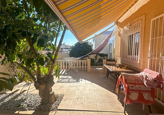 Town house in Torrevieja