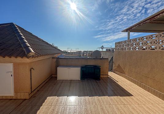 Town house in Torrevieja