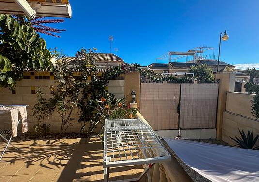 Town house in Torrevieja