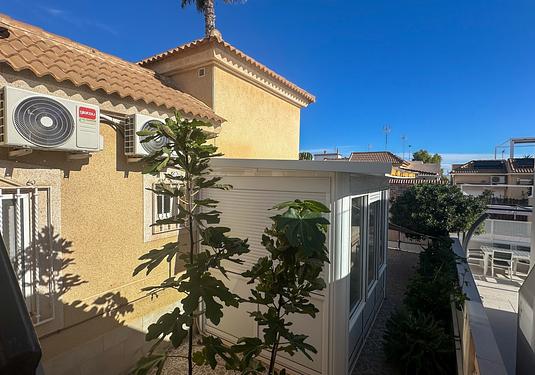 Town house in Torrevieja