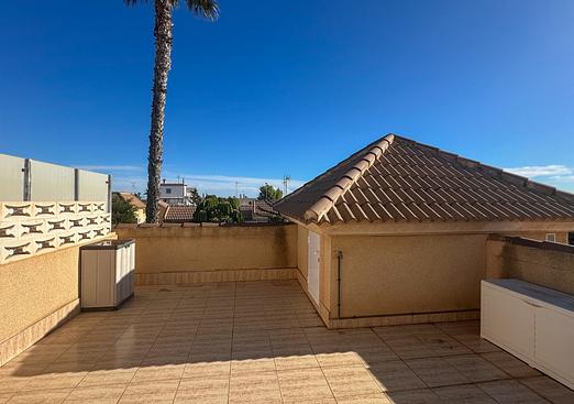 Town house in Torrevieja