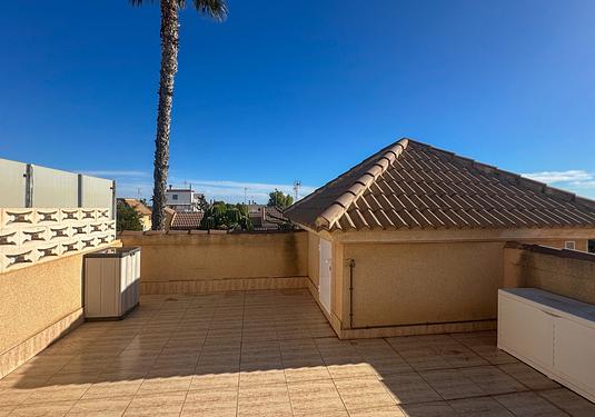 Town house in Torrevieja