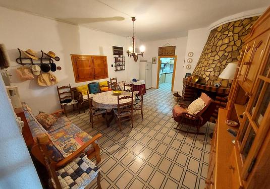 Country house in Calasparra