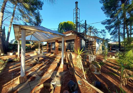 Country house in Calasparra