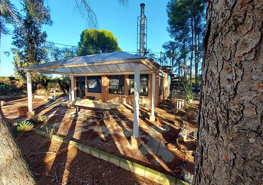 Country house in Calasparra