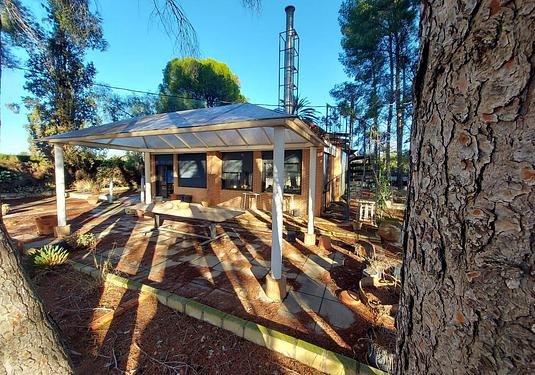 Country house in Calasparra