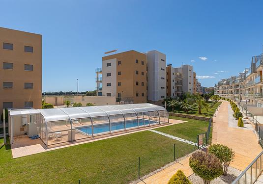 Apartment in Orihuela Costa
