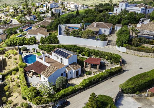 Villa in Vinuela