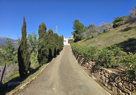 Villa in Vinuela