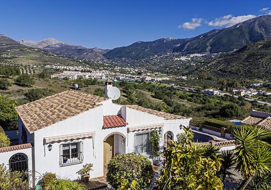Villa in Vinuela