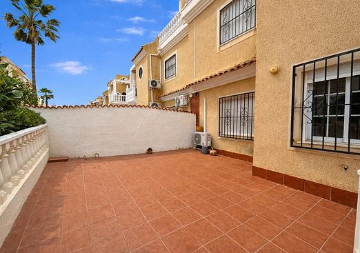Town house in Cabo Roig