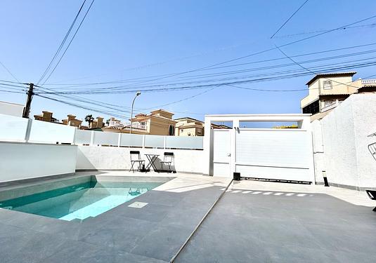 Villa in Villamartin