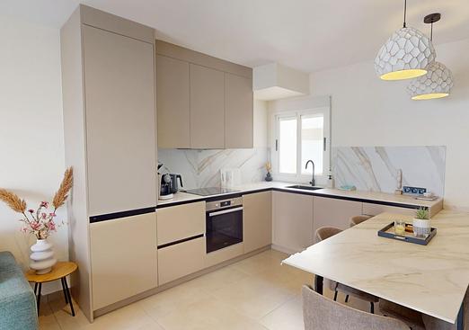 Apartment in Los Alcazares