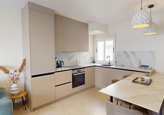 Apartment in Los Alcazares