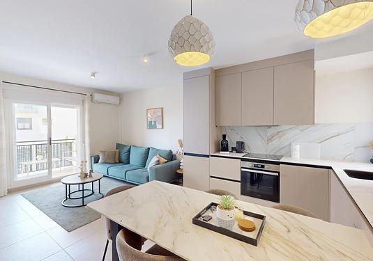 Apartment in Los Alcazares