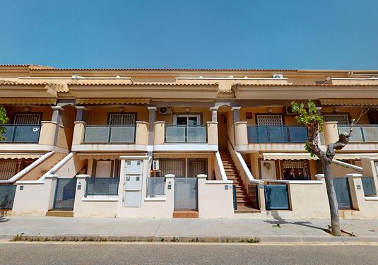 Apartment in Los Alcazares