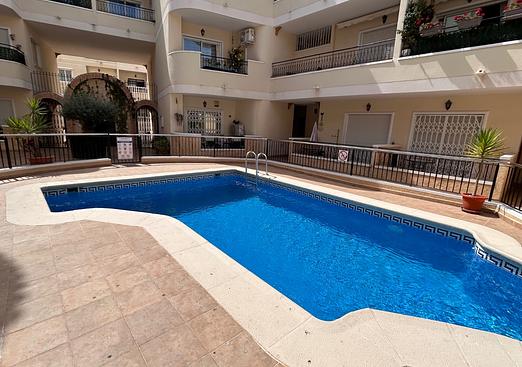Apartment in Jacarilla